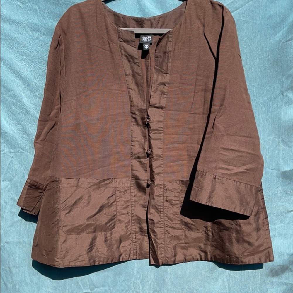 Eileen Fisher top